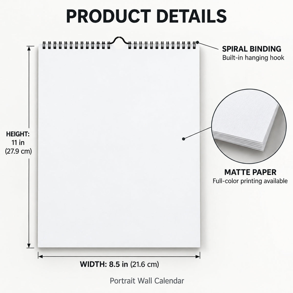 2027 Prince Album Cover Wall Calendar – Purple Rain Music Calendar, Vintage Funk & Pop Rock Calendar, Prince Rogers Nelson Fan Gift
