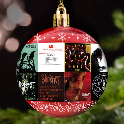 Lindsey Buckingham Ball Ornament – Timeless Melodic Craftsmanship