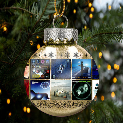 The Alan Parsons Project Ball Ornament – Progressive Soundscape