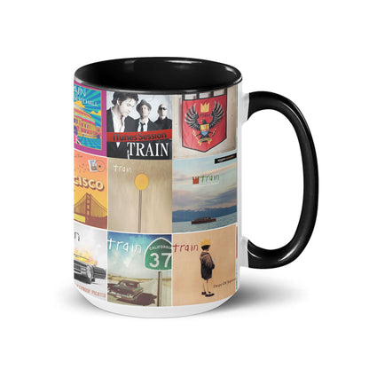 Train Accent Mug – A Cozy Tribute to Timeless Storytelling