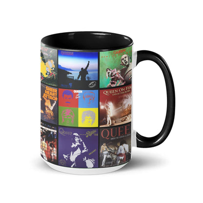 Queen Accent Mug – Country Music Legend Nostalgia Gift