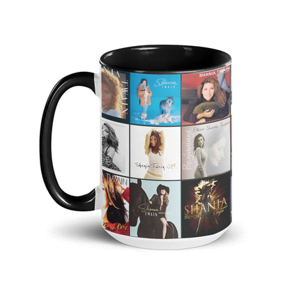 Shania Twain Accent Mug – A Nostalgic Country-Pop Tribute