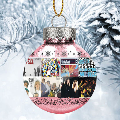 Cheap Trick Ornament – A Rock ’n’ Roll Christmas Classic