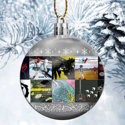 Twenty One Pilots Ball Ornament – Alternative Soundscape