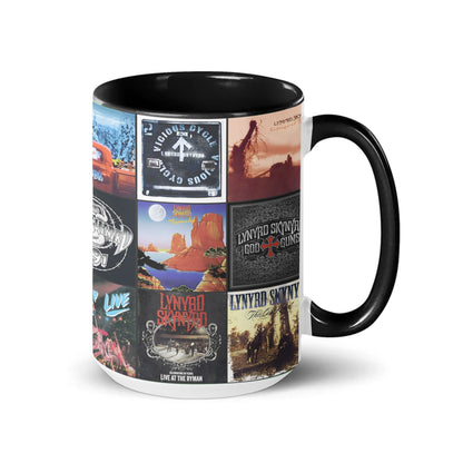 Lynyrd Skynyrd Accent Mug – Southern Rock Memories in Every Sip